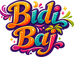 Bidi Baji Logo
